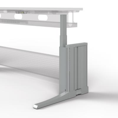 VC-E Side Section Right Electric Height Adjustable Vertiv Knurr Workstations Electronic Elicon Consoles ESD Products - 200.04.265.131.7